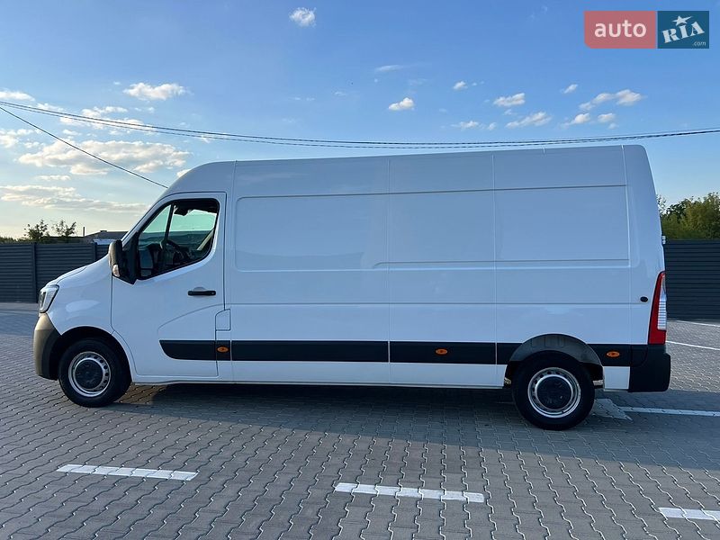 Вантажний фургон Renault Master 2021 в Дубні