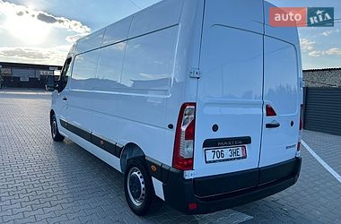 Вантажний фургон Renault Master 2021 в Дубні