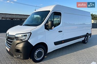 Renault Master 2021