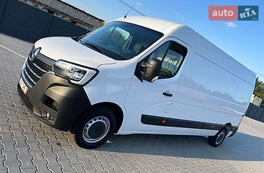 Вантажний фургон Renault Master 2021 в Дубні