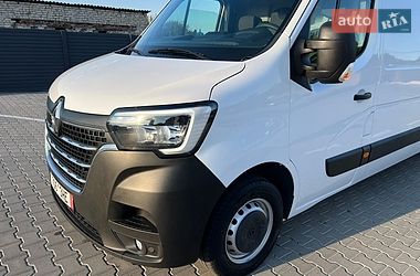 Вантажний фургон Renault Master 2021 в Дубні