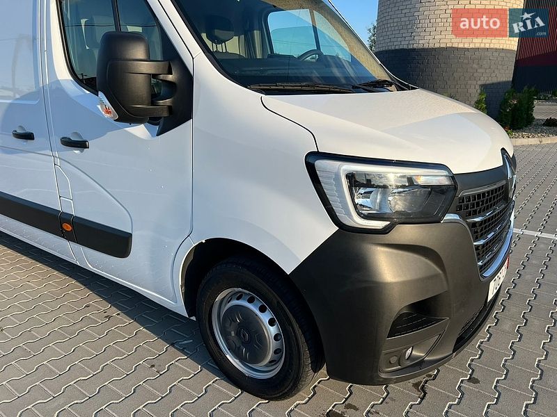 Вантажний фургон Renault Master 2021 в Дубні