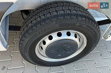 Вантажний фургон Renault Master 2021 в Дубні