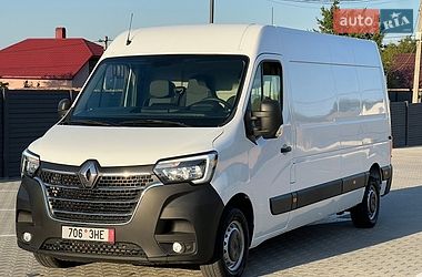 Вантажний фургон Renault Master 2021 в Дубні