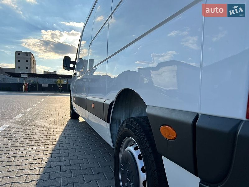 Вантажний фургон Renault Master 2021 в Дубні