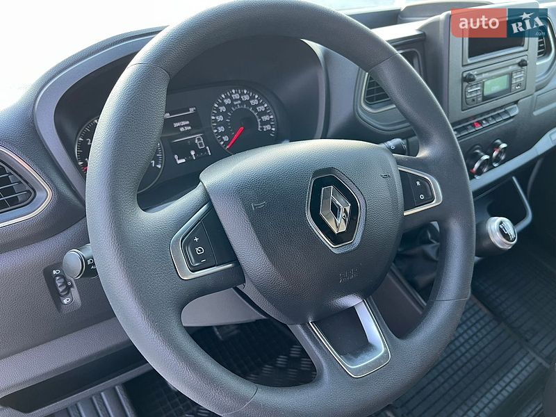 Вантажний фургон Renault Master 2021 в Дубні