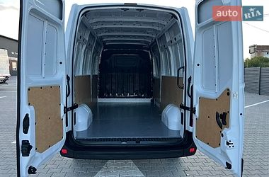 Вантажний фургон Renault Master 2021 в Дубні