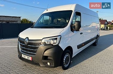 Вантажний фургон Renault Master 2021 в Дубні