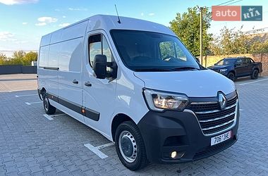 Вантажний фургон Renault Master 2021 в Дубні