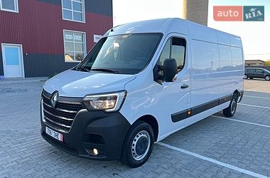 Вантажний фургон Renault Master 2021 в Дубні