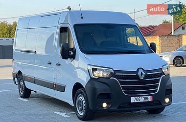 Вантажний фургон Renault Master 2021 в Дубні