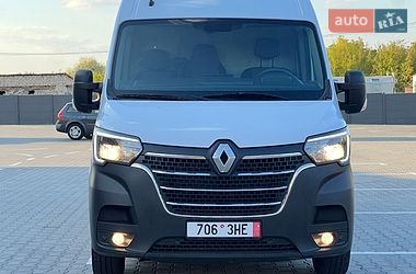 Вантажний фургон Renault Master 2021 в Дубні