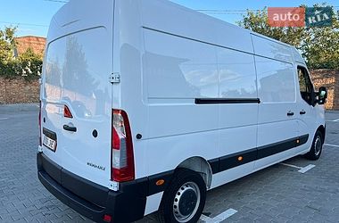 Вантажний фургон Renault Master 2021 в Дубні