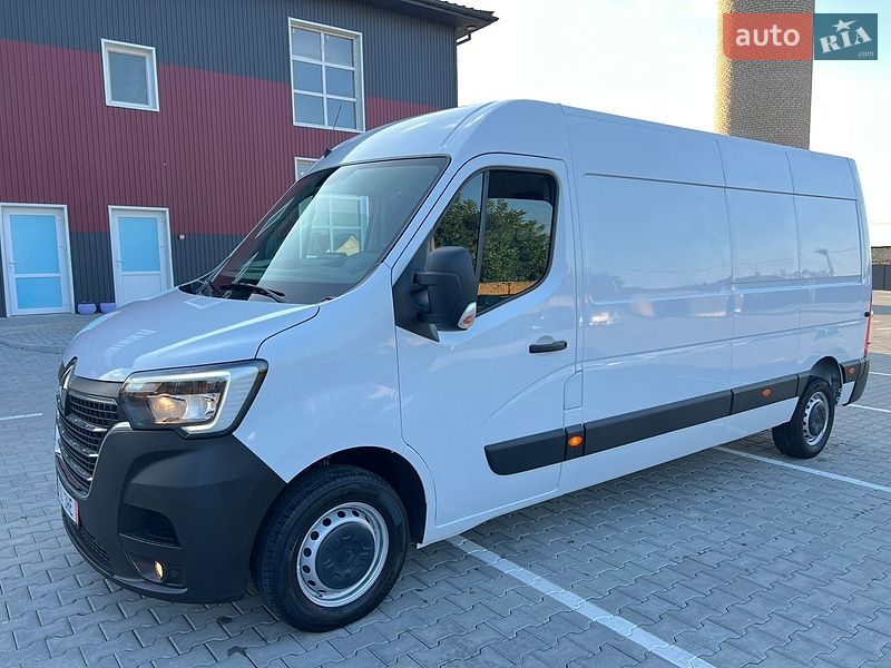 Вантажний фургон Renault Master 2021 в Дубні