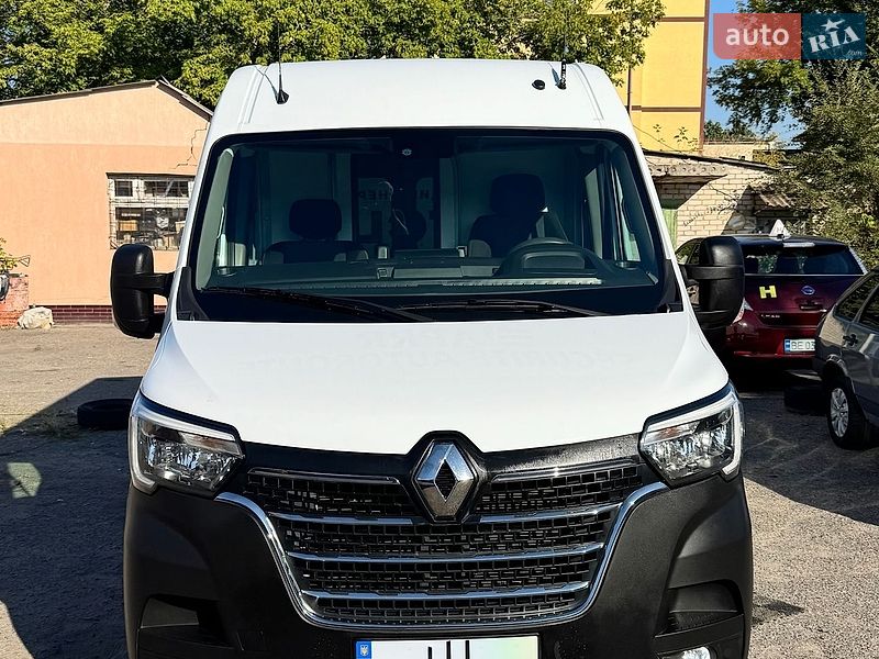 Renault Master