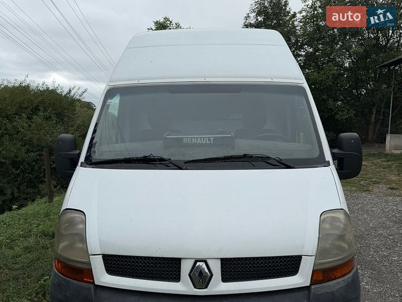 Renault Master 2006