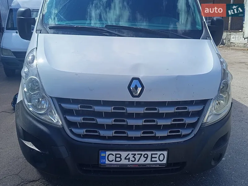 Renault Master
