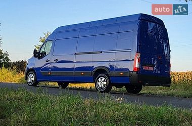 Вантажний фургон Renault Master 2023 в Житомирі