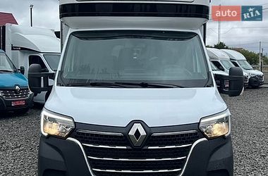 Тентованый Renault Master 2022 в Ковеле фото 3 Тентованый Renault Master 2022 в Ковеле