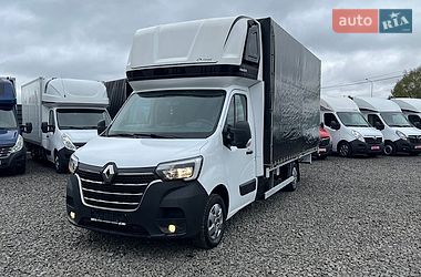 Тентованый Renault Master 2022 в Ковеле фото 2 Тентованый Renault Master 2022 в Ковеле