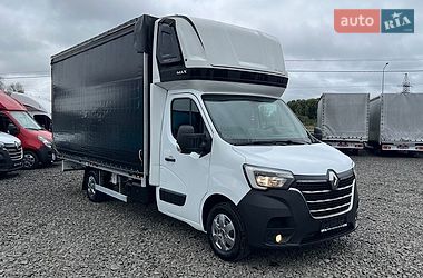 Тентованый Renault Master 2022 в Ковеле фото Тентованый Renault Master 2022 в Ковеле