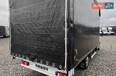 Тентованый Renault Master 2022 в Ковеле фото 5 Тентованый Renault Master 2022 в Ковеле