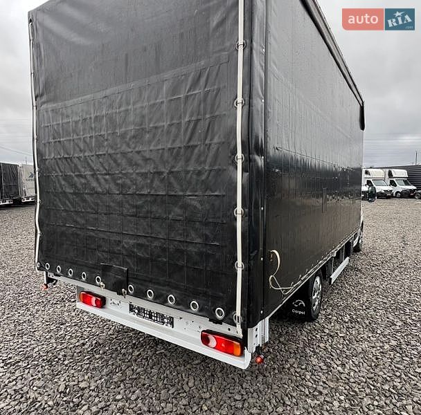 Тентованый Renault Master 2022 в Ковеле фото 5 Тентованый Renault Master 2022 в Ковеле