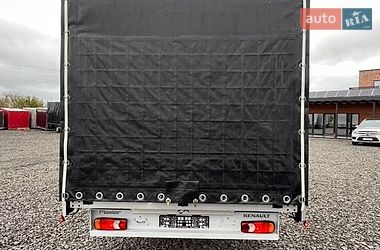 Тентованый Renault Master 2022 в Ковеле фото 6 Тентованый Renault Master 2022 в Ковеле