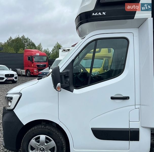 Тентованый Renault Master 2022 в Ковеле фото 9 Тентованый Renault Master 2022 в Ковеле