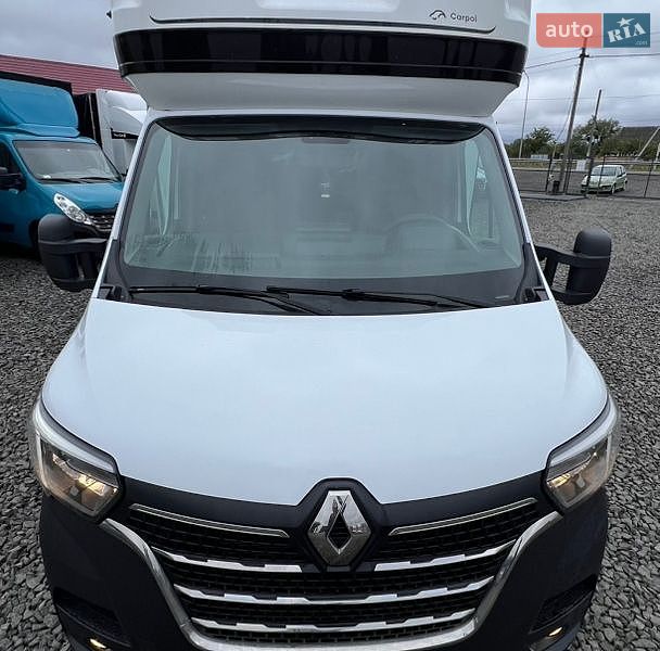 Тентованый Renault Master 2022 в Ковеле фото 11 Тентованый Renault Master 2022 в Ковеле