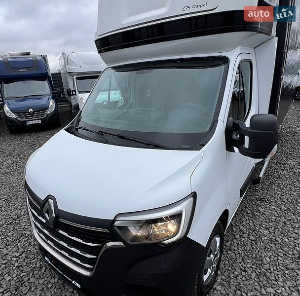 Тентованый Renault Master 2022 в Ковеле фото 10 Тентованый Renault Master 2022 в Ковеле