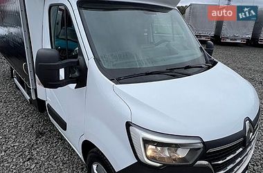 Тентованый Renault Master 2022 в Ковеле фото 12 Тентованый Renault Master 2022 в Ковеле