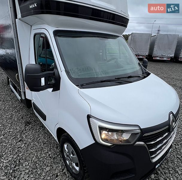 Тентованый Renault Master 2022 в Ковеле фото 12 Тентованый Renault Master 2022 в Ковеле
