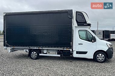 Тентованый Renault Master 2022 в Ковеле фото 4 Тентованый Renault Master 2022 в Ковеле