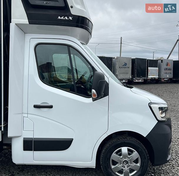 Тентованый Renault Master 2022 в Ковеле фото 13 Тентованый Renault Master 2022 в Ковеле
