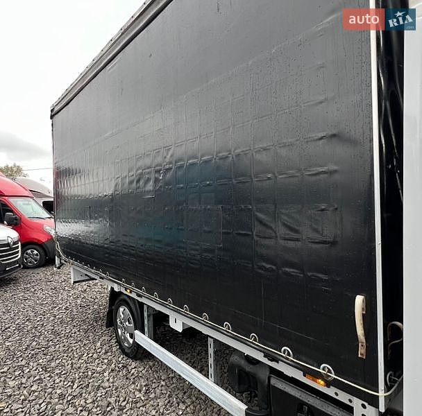 Тентованый Renault Master 2022 в Ковеле фото 14 Тентованый Renault Master 2022 в Ковеле