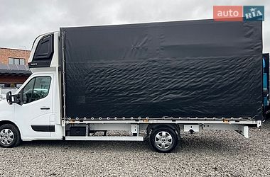 Тентованый Renault Master 2022 в Ковеле фото 8 Тентованый Renault Master 2022 в Ковеле