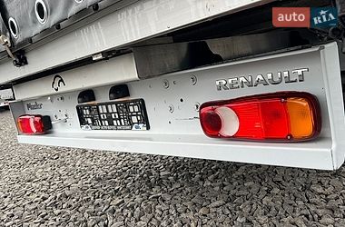 Тентованый Renault Master 2022 в Ковеле фото 18 Тентованый Renault Master 2022 в Ковеле