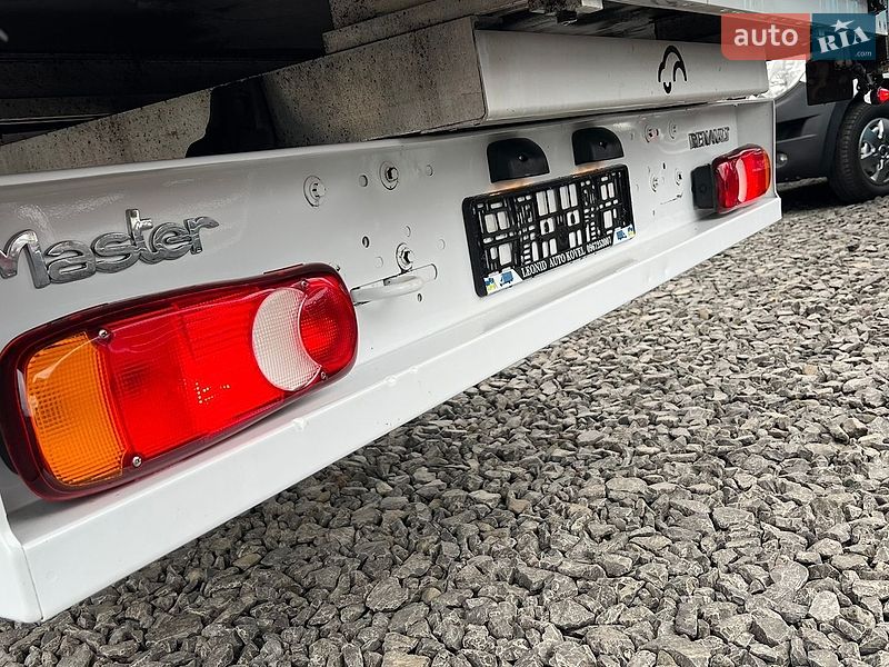 Тентованый Renault Master 2022 в Ковеле фото 19 Тентованый Renault Master 2022 в Ковеле