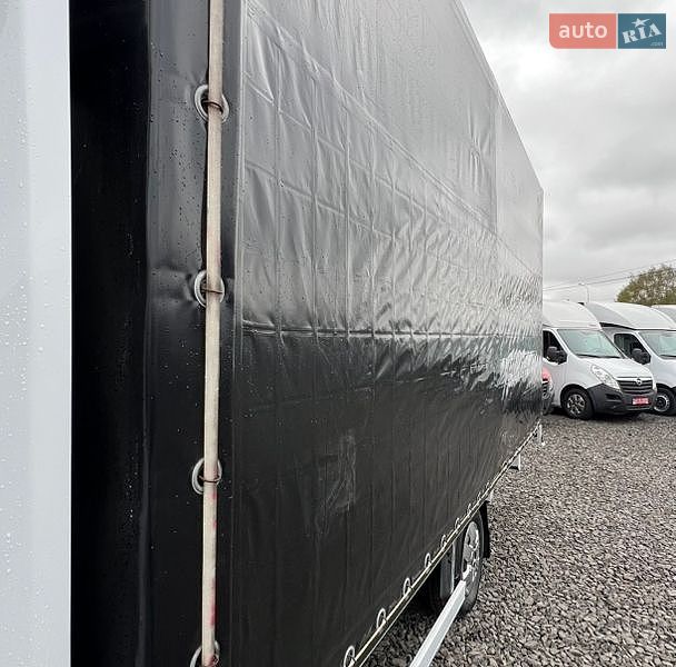 Тентованый Renault Master 2022 в Ковеле фото 25 Тентованый Renault Master 2022 в Ковеле