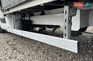 Тентованый Renault Master 2022 в Ковеле фото 24 Тентованый Renault Master 2022 в Ковеле