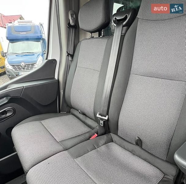 Тентованый Renault Master 2022 в Ковеле фото 30 Тентованый Renault Master 2022 в Ковеле