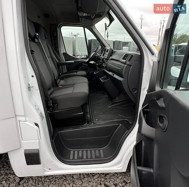 Тентованый Renault Master 2022 в Ковеле фото 32 Тентованый Renault Master 2022 в Ковеле