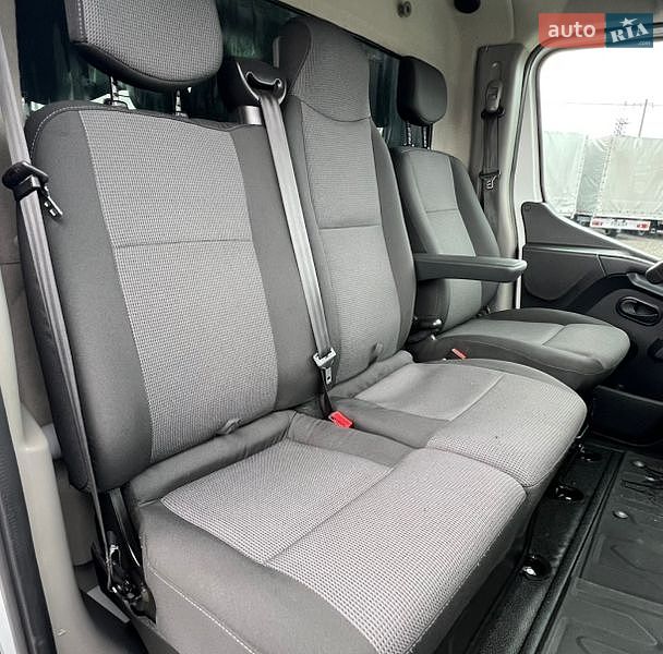 Тентованый Renault Master 2022 в Ковеле фото 33 Тентованый Renault Master 2022 в Ковеле