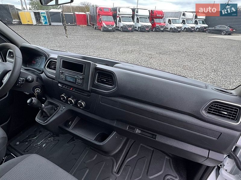 Тентованый Renault Master 2022 в Ковеле фото 34 Тентованый Renault Master 2022 в Ковеле
