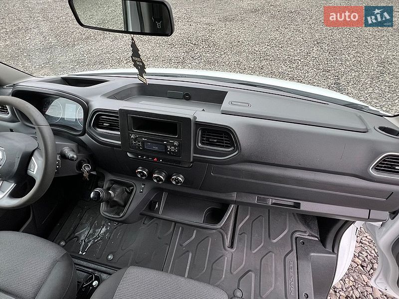 Тентованый Renault Master 2022 в Ковеле фото 37 Тентованый Renault Master 2022 в Ковеле