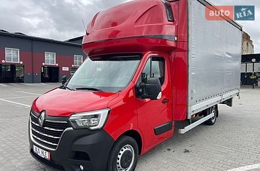 renault master 2021 в Дубно от профессионального продавца Сергій