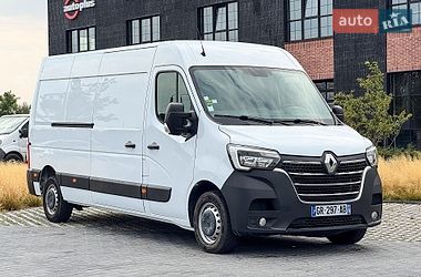 Грузовой фургон Renault Master 2021 в Ровно Грузовой фургон Renault Master 2021 в Ровно
