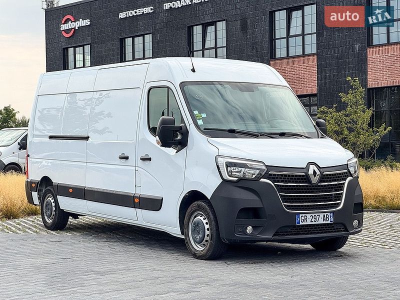 Грузовой фургон Renault Master 2021 в Ровно Грузовой фургон Renault Master 2021 в Ровно