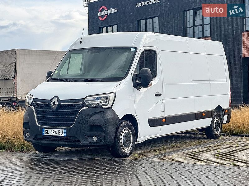 Грузовой фургон Renault Master 2022 в Ровно Грузовой фургон Renault Master 2022 в Ровно
